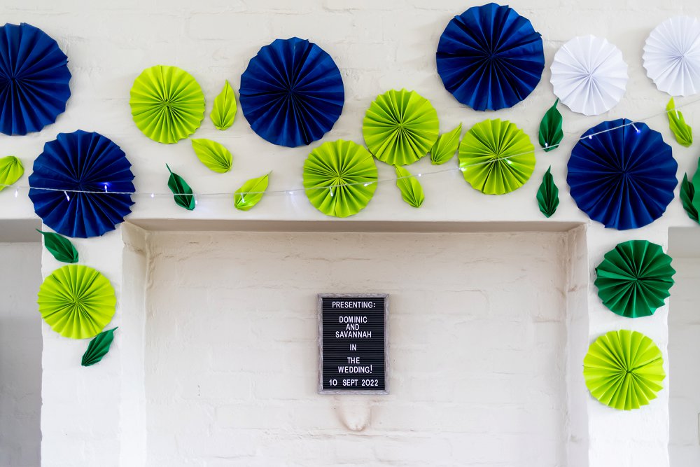 intimate beach wedding decorations