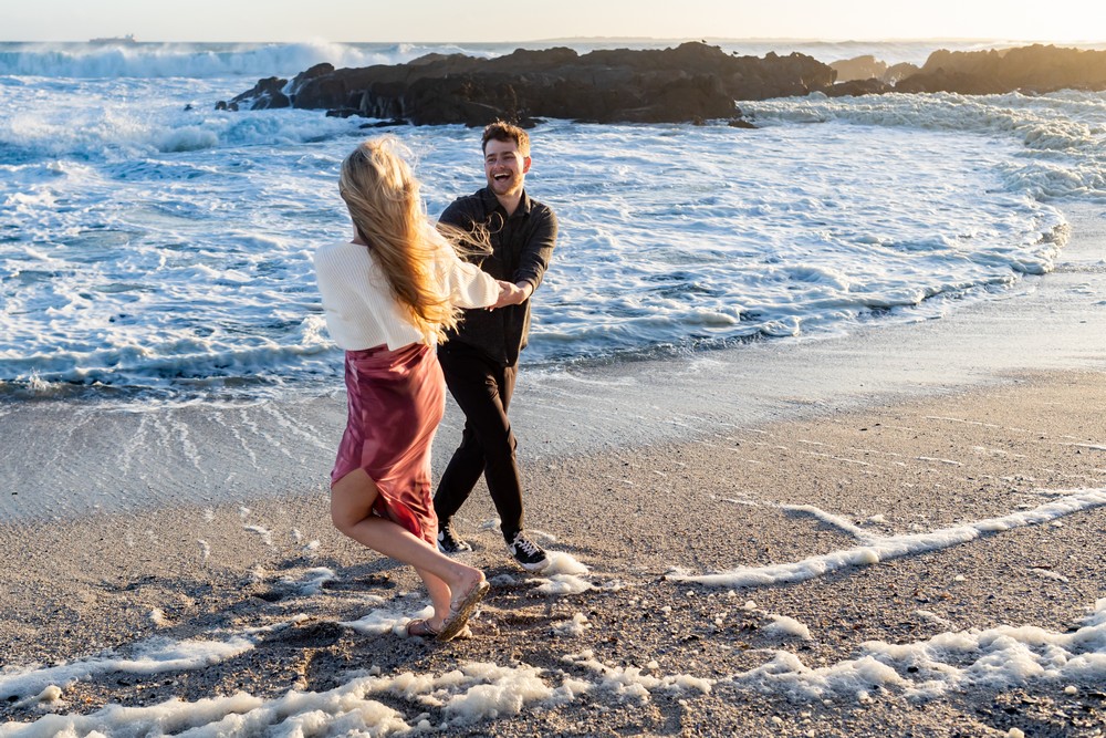 Cape Town Proposal Photography