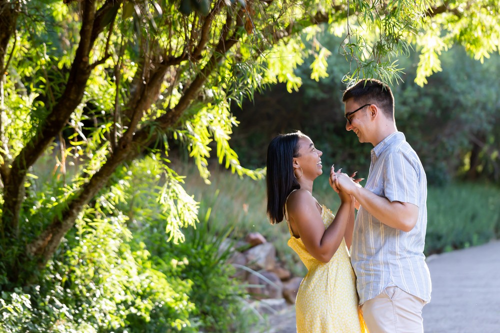 Cape Town Botanical Garden Proposal Photography 007