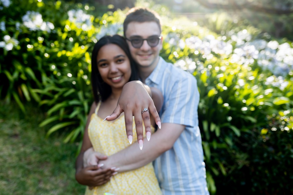 Cape Town Botanical Garden Proposal Photography 011