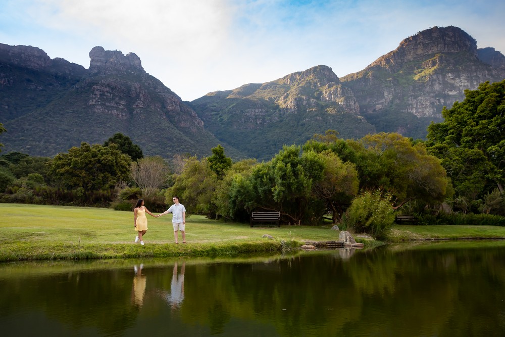 Cape Town Botanical Garden Proposal Photography 015