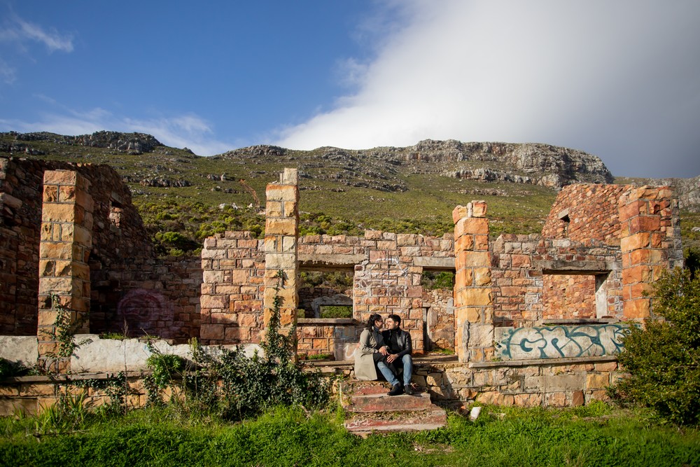 Cape Town Chapman's Peak Proposal Photography 015
