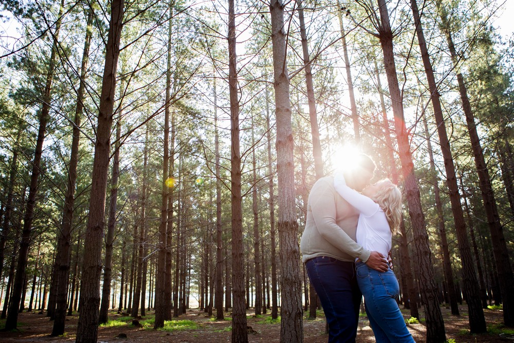 Cape Town Forest Proposal Photography 004