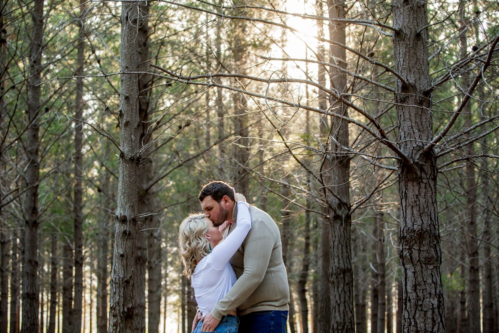 Cape Town Forest Proposal Photography 012