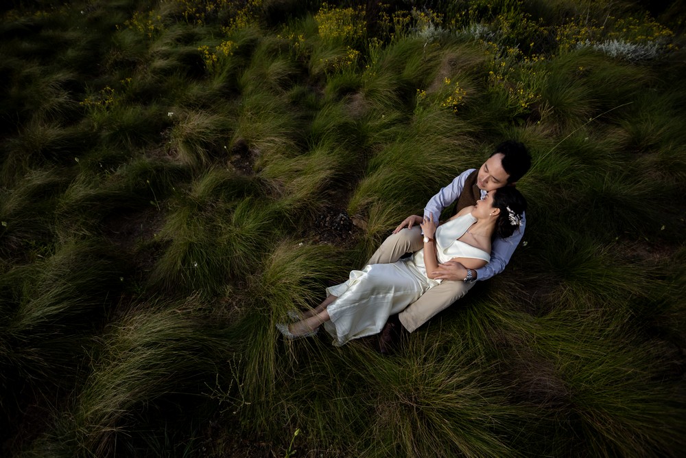 Cape Town Table Mountain Proposal Photography 013