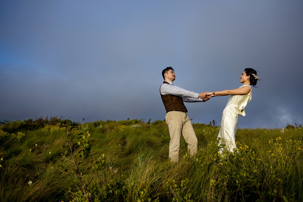 Cape Town Table Mountain Proposal Photography 014