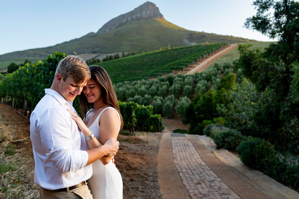 Cape Town Wine Farm Proposal Photography 039